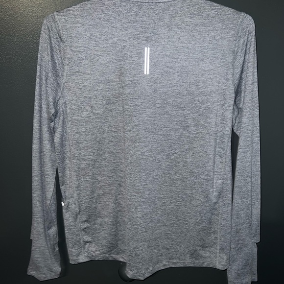 nike dry fit 1/4 zip run pullover size medium - Picture 4 of 4